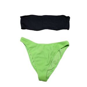 PacSun 3 Piece Swim Set
